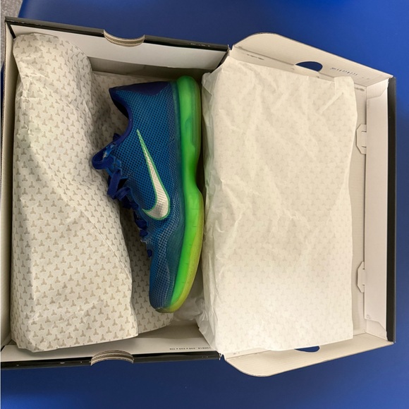 Kobe X size men’s 8.5 (used) - Picture 3 of 4